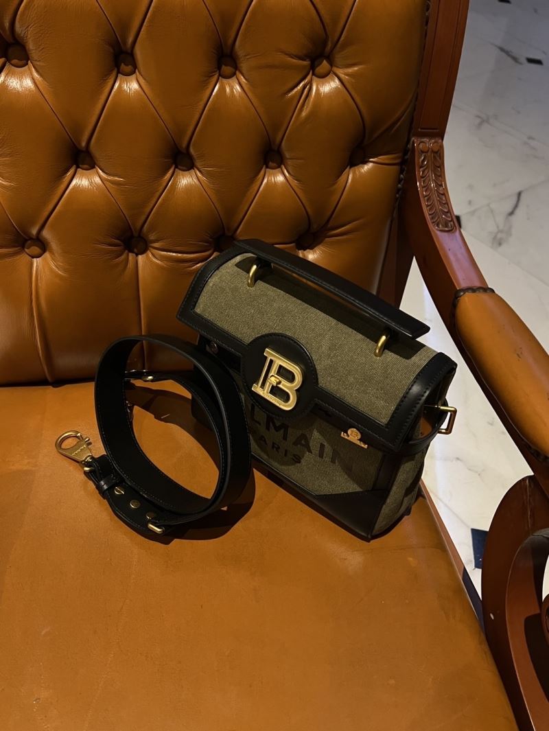 Balmain Satchel Bags